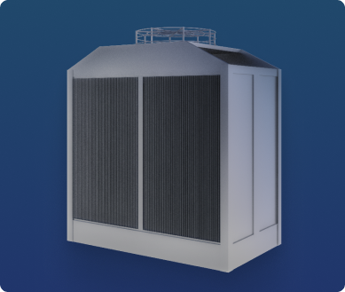 Heat exchangers and humid walls